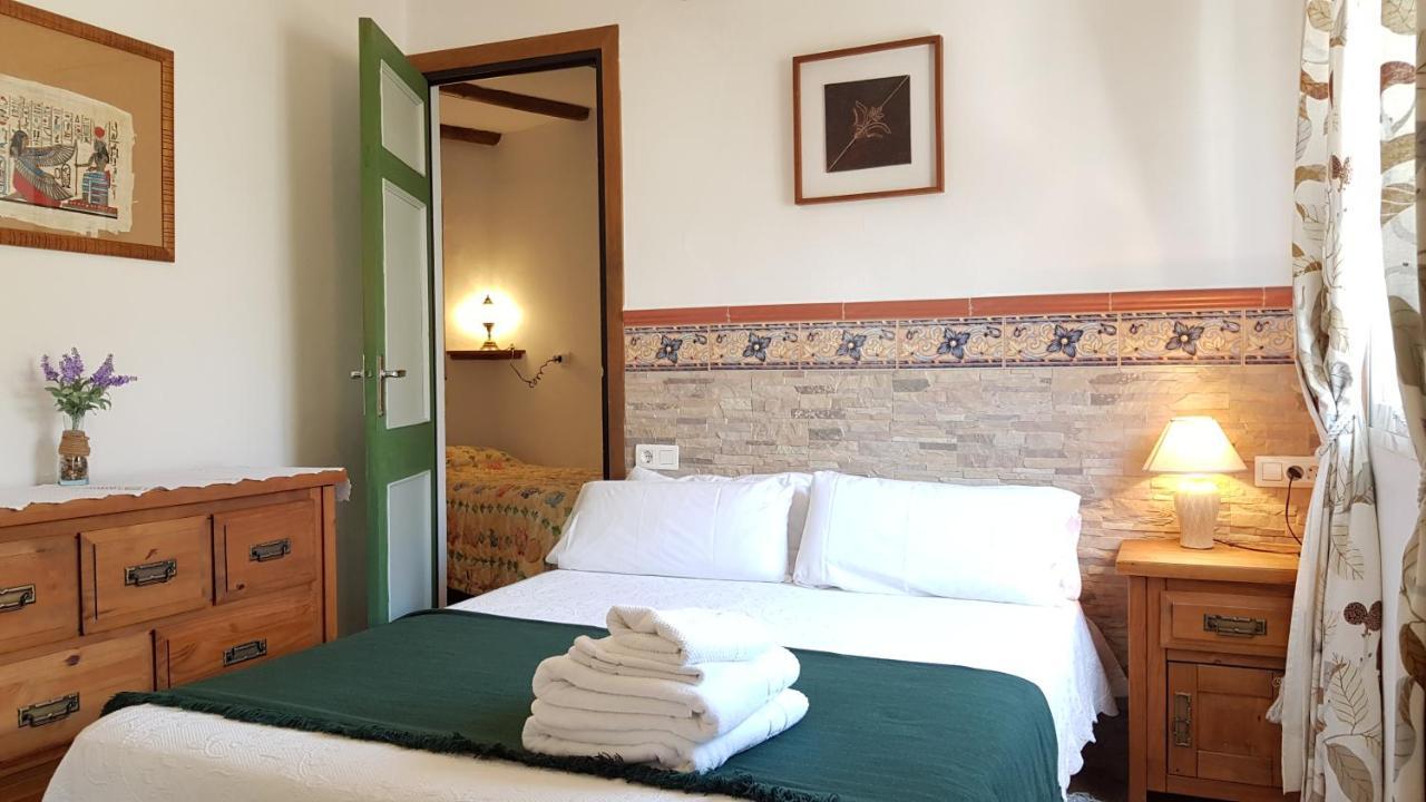 אורגיווה Posada Alpujarra Sol מראה חיצוני תמונה