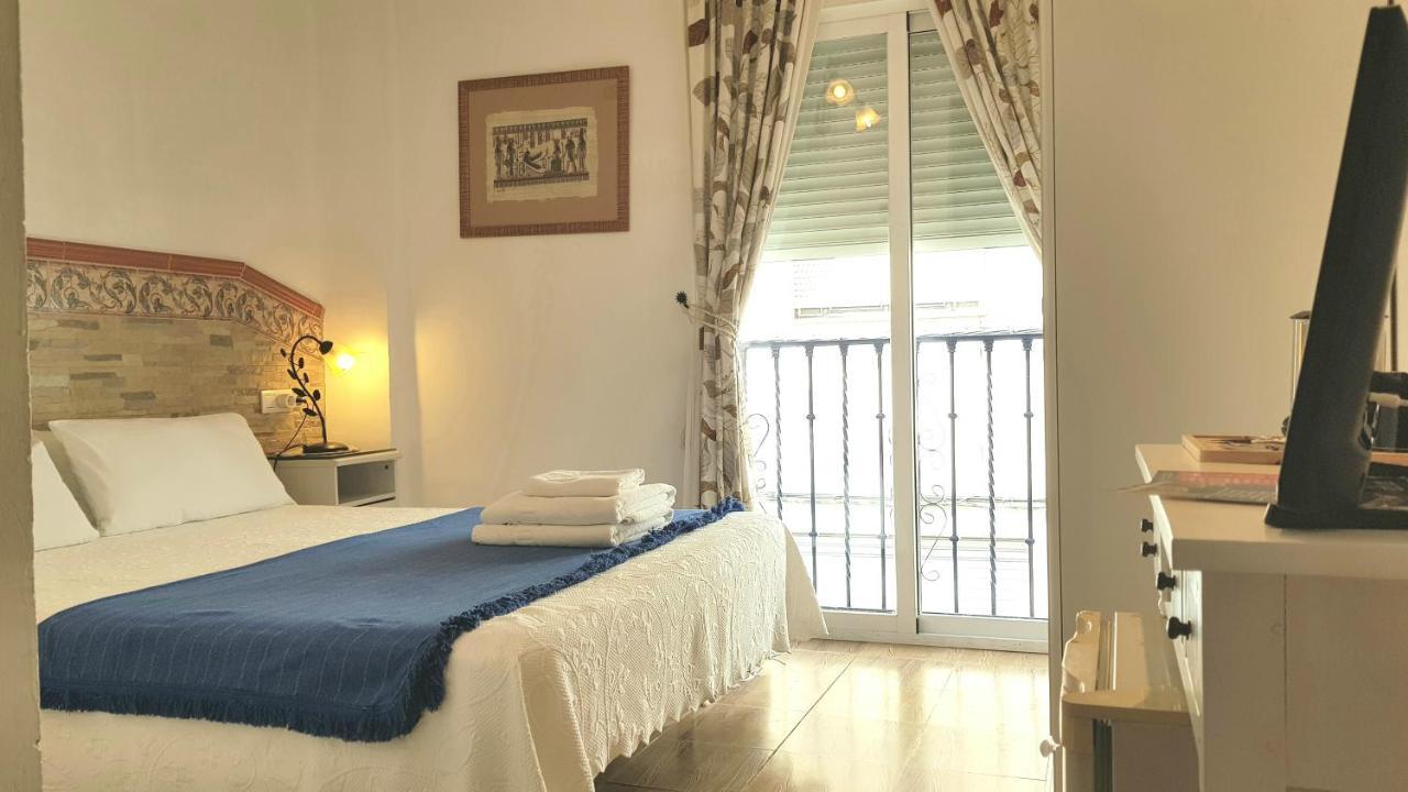 אורגיווה Posada Alpujarra Sol מראה חיצוני תמונה