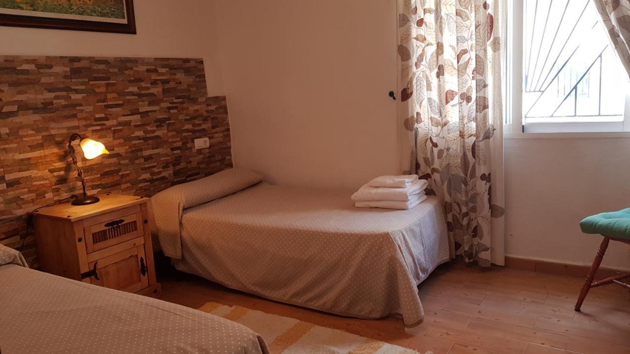 אורגיווה Posada Alpujarra Sol מראה חיצוני תמונה