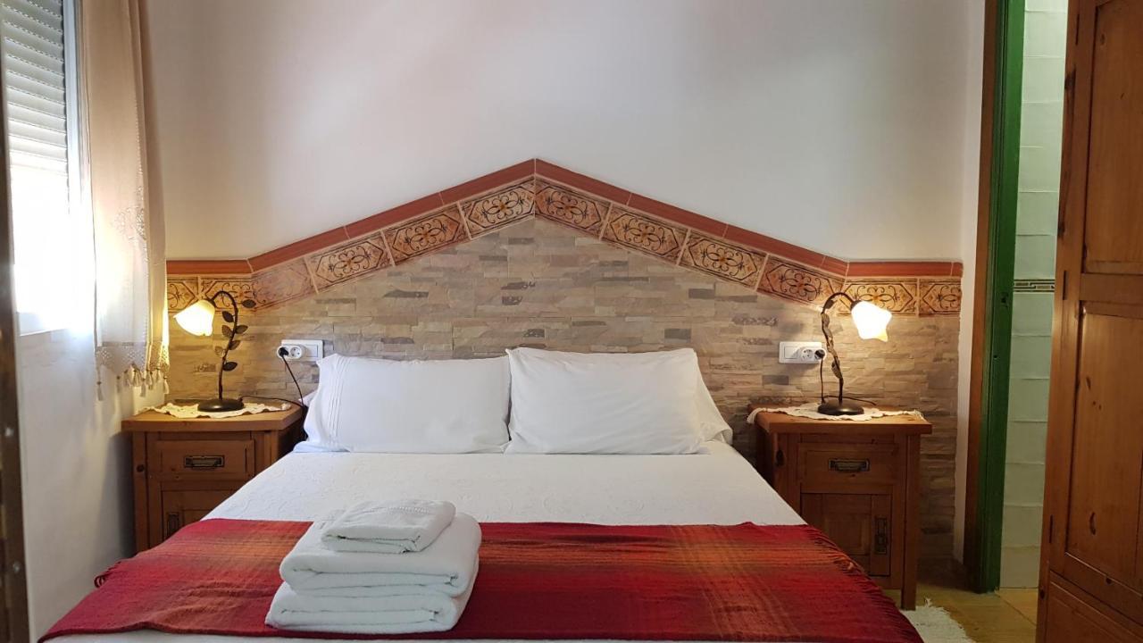 אורגיווה Posada Alpujarra Sol מראה חיצוני תמונה