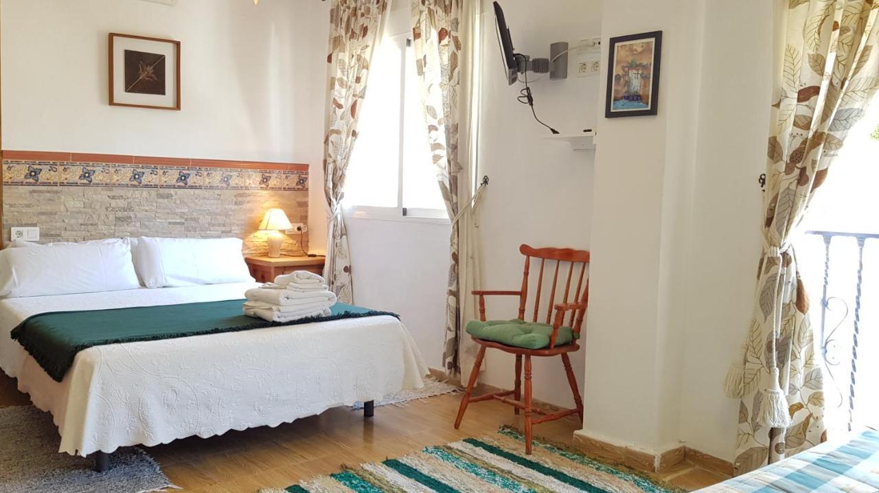 אורגיווה Posada Alpujarra Sol מראה חיצוני תמונה