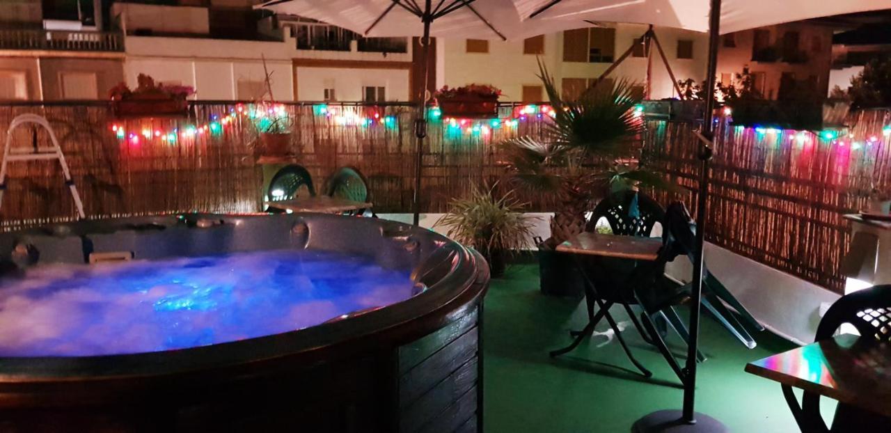 אורגיווה Posada Alpujarra Sol מראה חיצוני תמונה