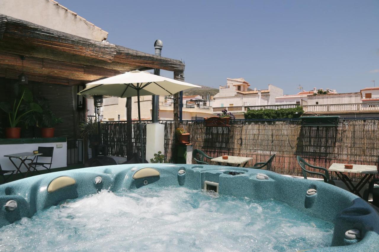 אורגיווה Posada Alpujarra Sol מראה חיצוני תמונה