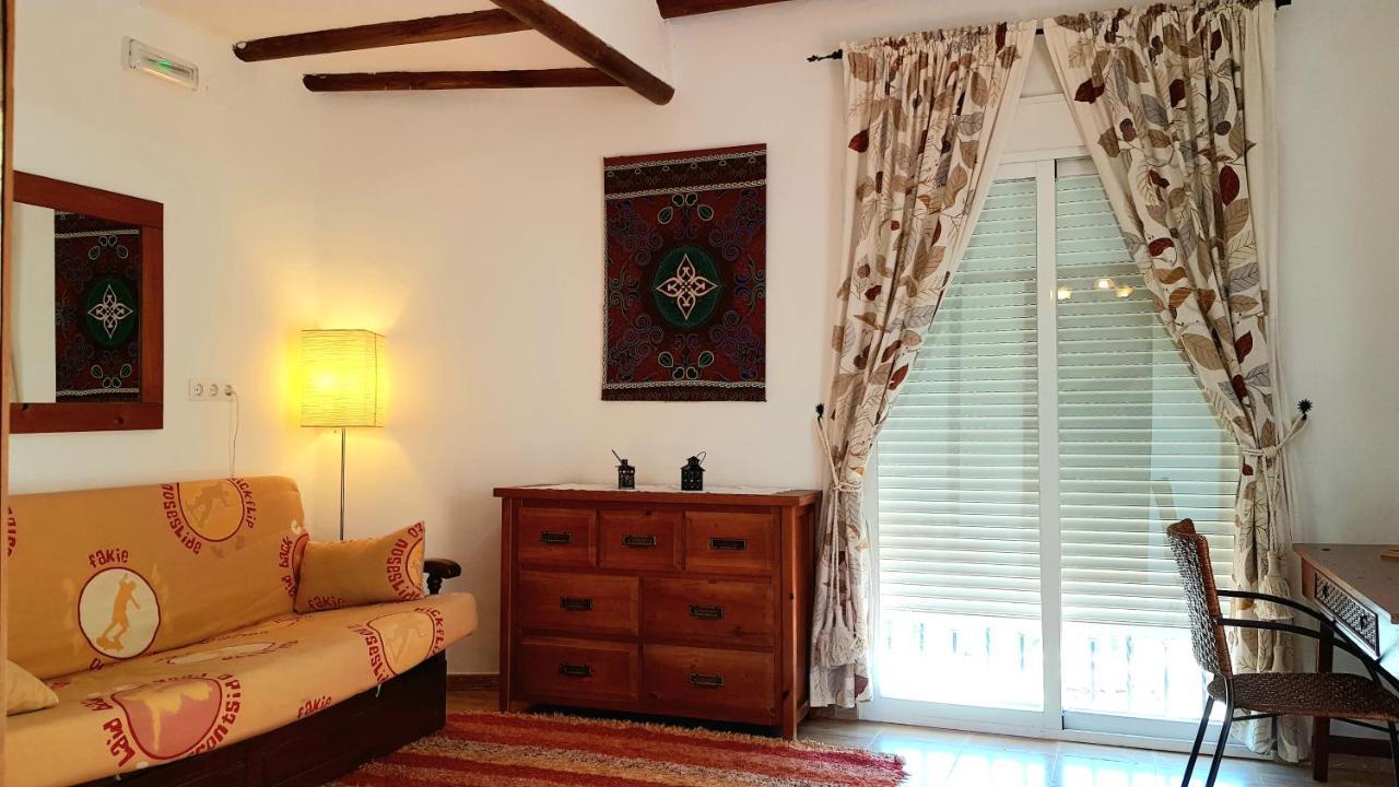אורגיווה Posada Alpujarra Sol מראה חיצוני תמונה