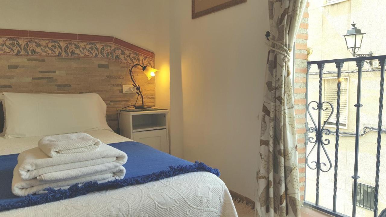 אורגיווה Posada Alpujarra Sol מראה חיצוני תמונה