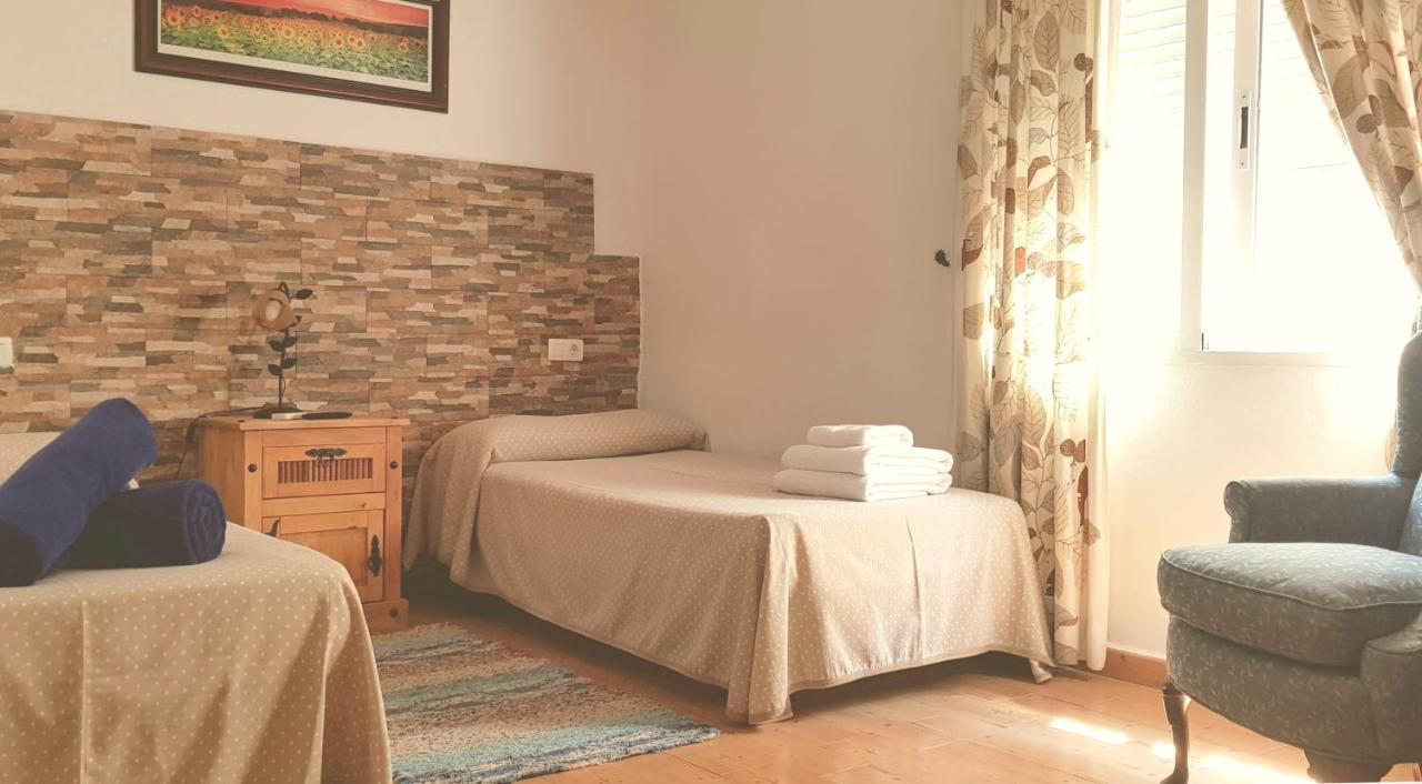 אורגיווה Posada Alpujarra Sol מראה חיצוני תמונה