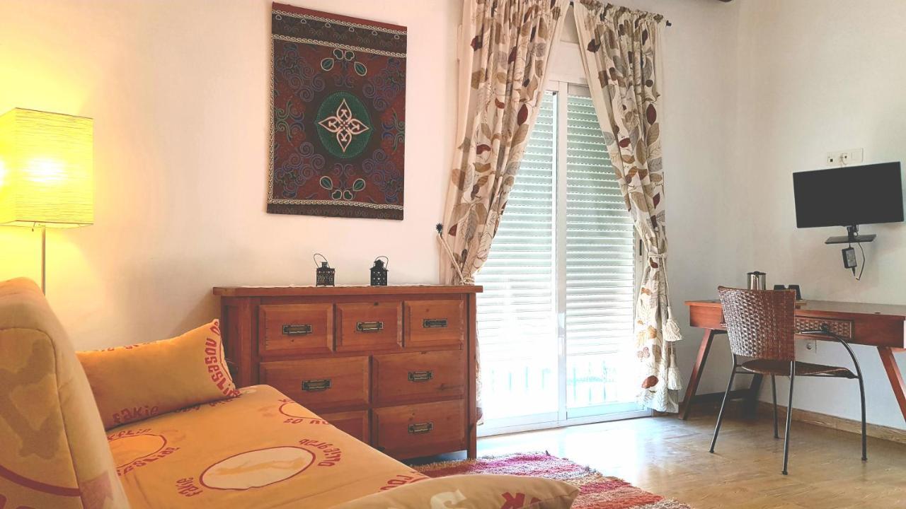 אורגיווה Posada Alpujarra Sol מראה חיצוני תמונה