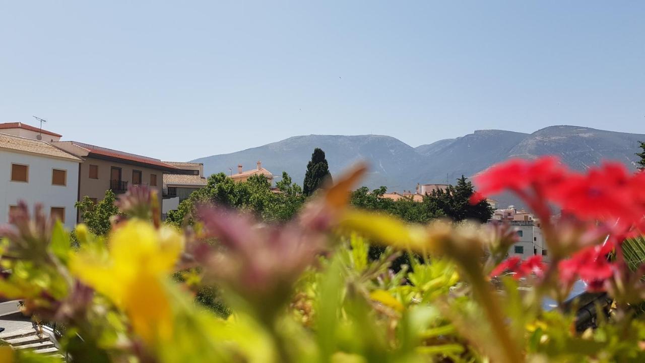 אורגיווה Posada Alpujarra Sol מראה חיצוני תמונה