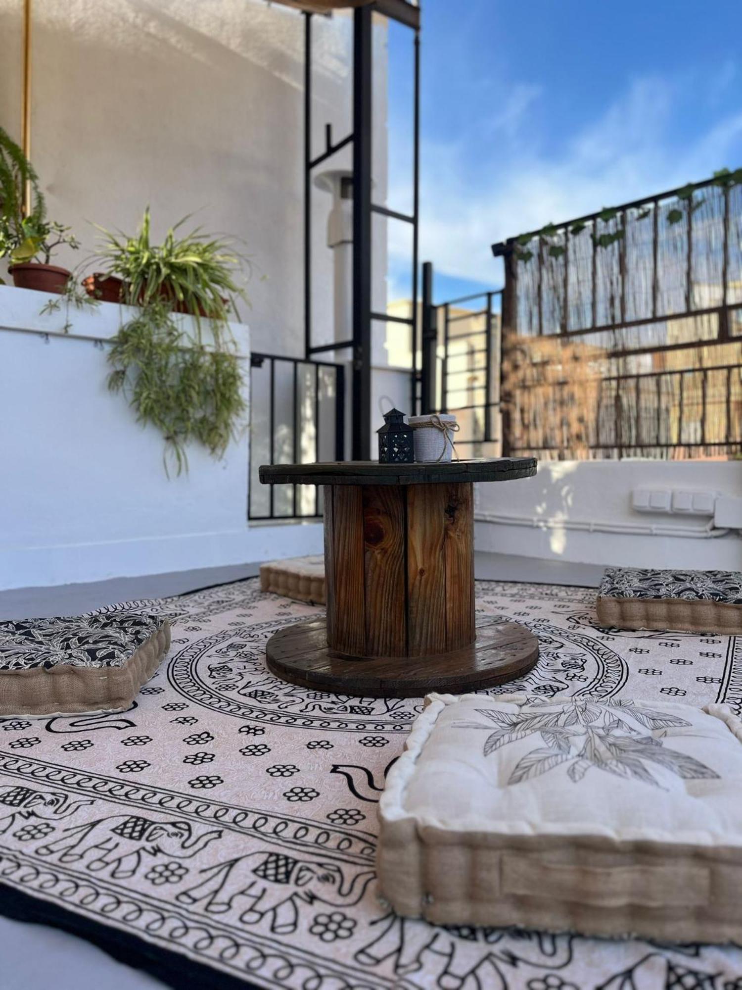 אורגיווה Posada Alpujarra Sol מראה חיצוני תמונה