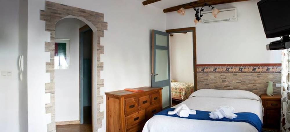 אורגיווה Posada Alpujarra Sol מראה חיצוני תמונה