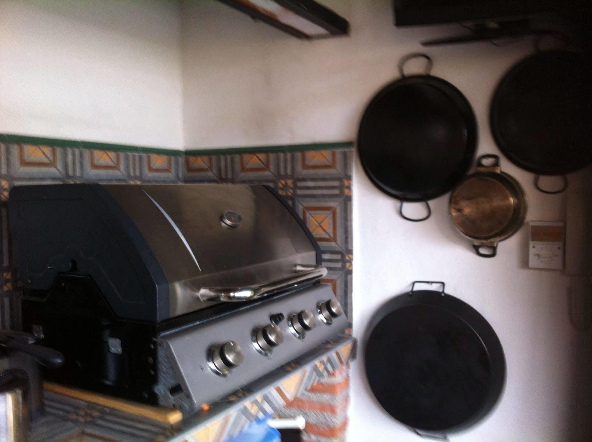 אורגיווה Posada Alpujarra Sol מראה חיצוני תמונה