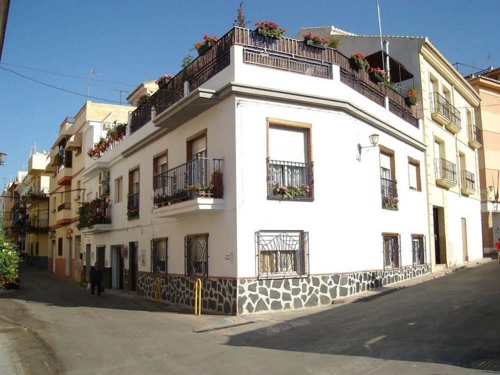 אורגיווה Posada Alpujarra Sol מראה חיצוני תמונה