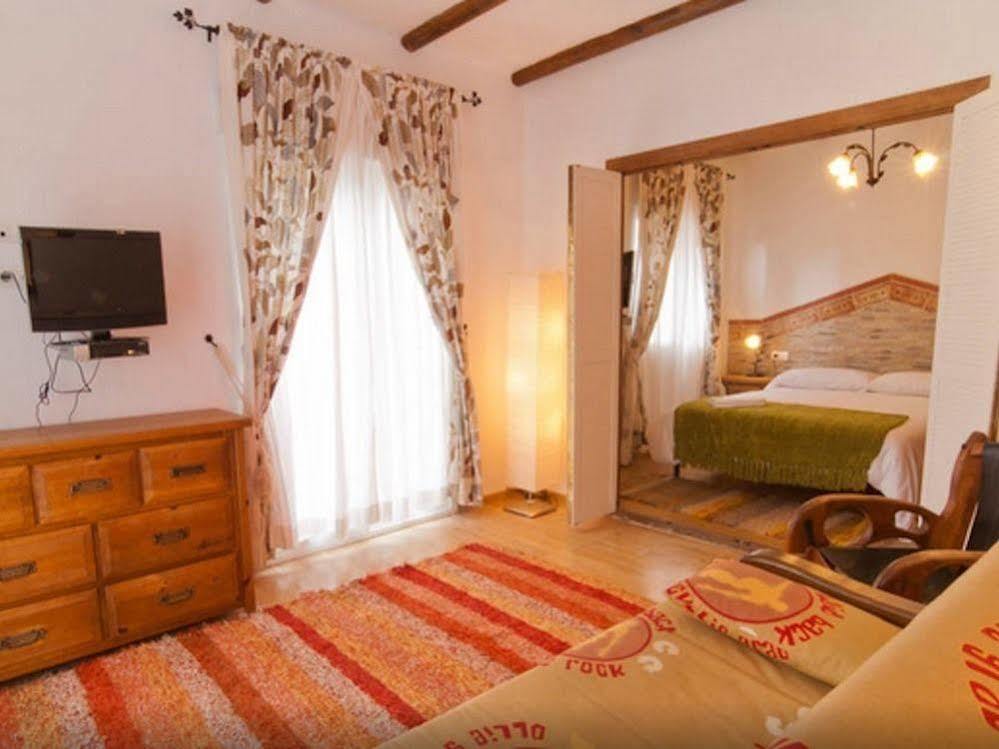 אורגיווה Posada Alpujarra Sol מראה חיצוני תמונה